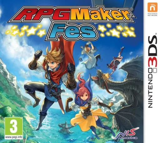 RPG Maker Fes (Europe) (En,Fr,De,Es,It)